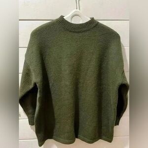 COMPAÑIA  FANTASTICA KAKHI sweater size S